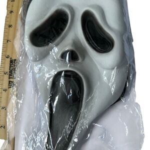 Scream Ghost Face Mask Halloween Costume‎ Horror Movie Mask